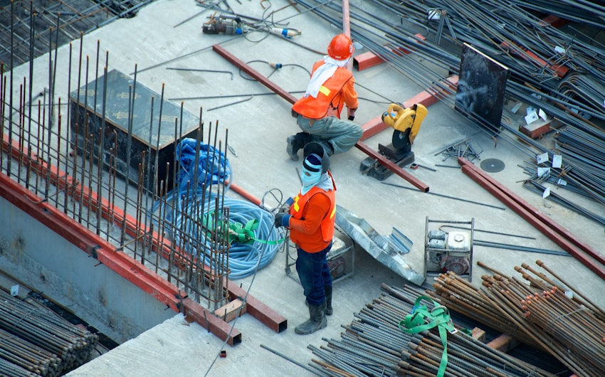 Warehouse Construction